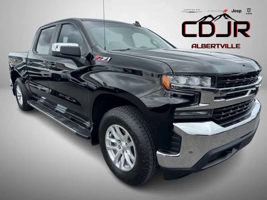 2019 Chevrolet Silverado 1500 LT photo 1