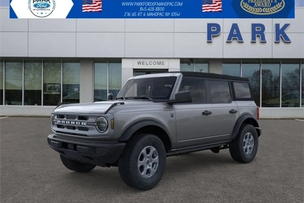 2025 Ford Bronco Big Bend photo 1