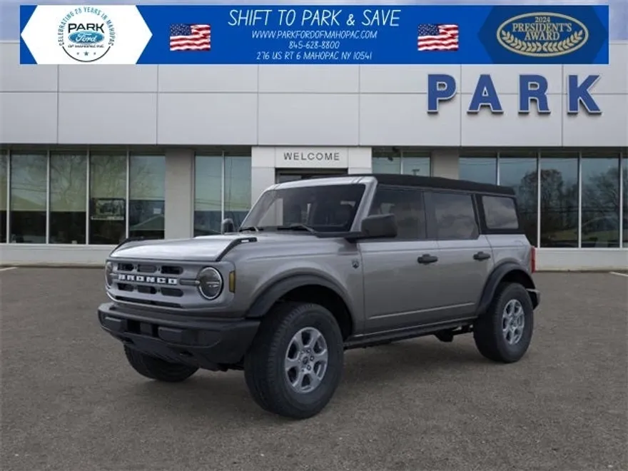 2025 Ford Bronco Big Bend photo 1