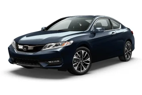 2016 Honda Accord EX-L photo 1