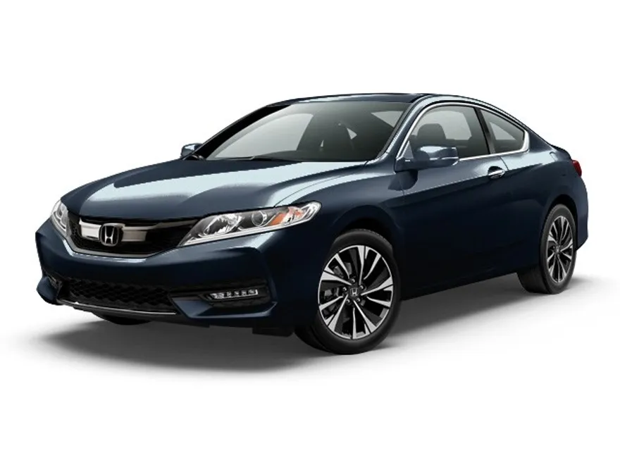 2016 Honda Accord EX-L photo 1