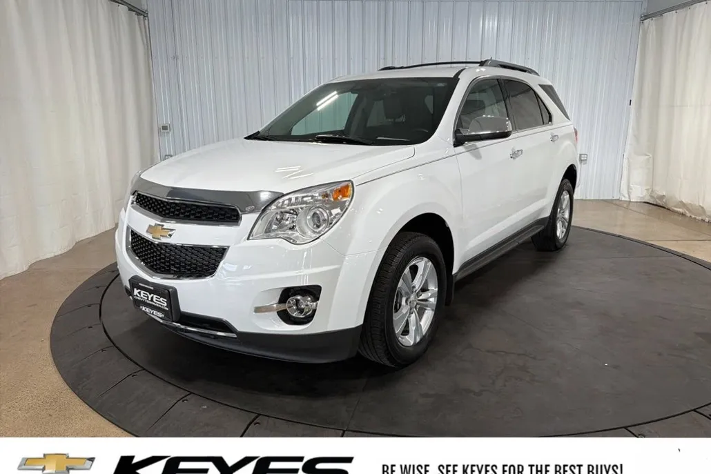 2013 Chevrolet Equinox LTZ photo 1