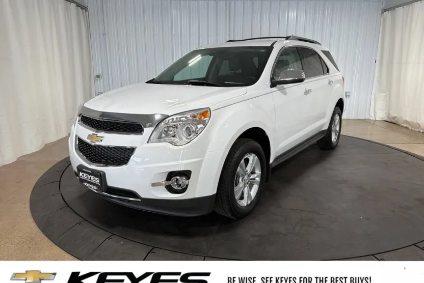 2013 Chevrolet Equinox LTZ photo 1