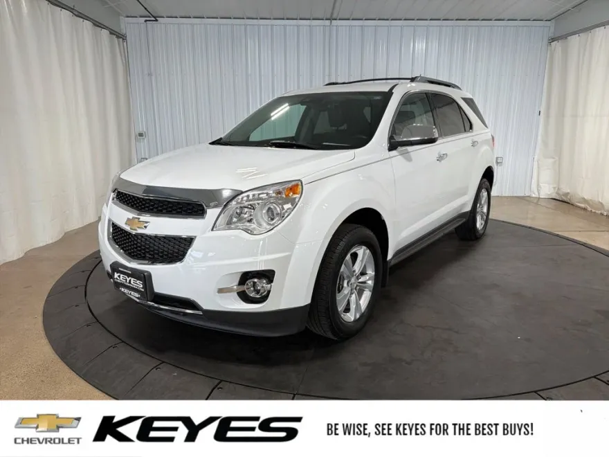 2013 Chevrolet Equinox LTZ photo 1