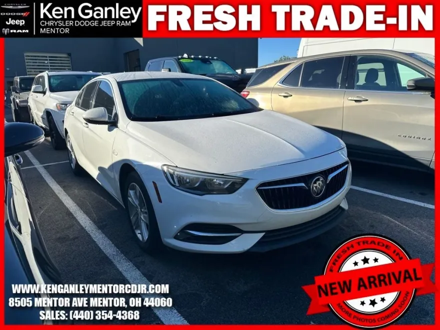 2018 Buick Regal Preferred photo 1