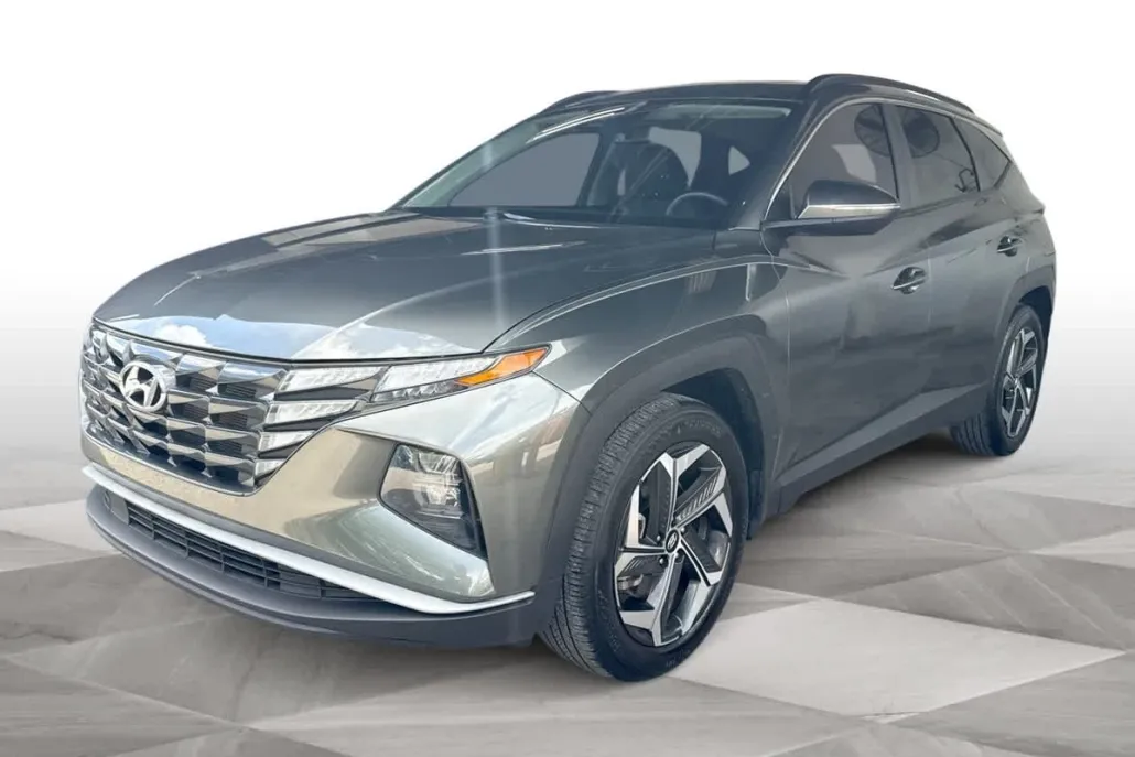 2023 Hyundai Tucson SEL Sport photo 1