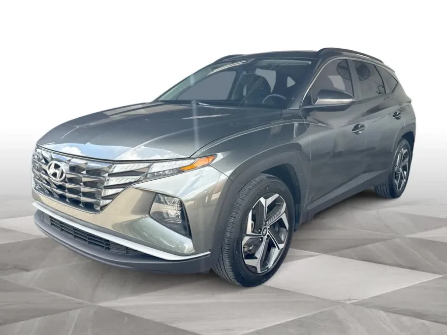2023 Hyundai Tucson SEL Sport photo 1