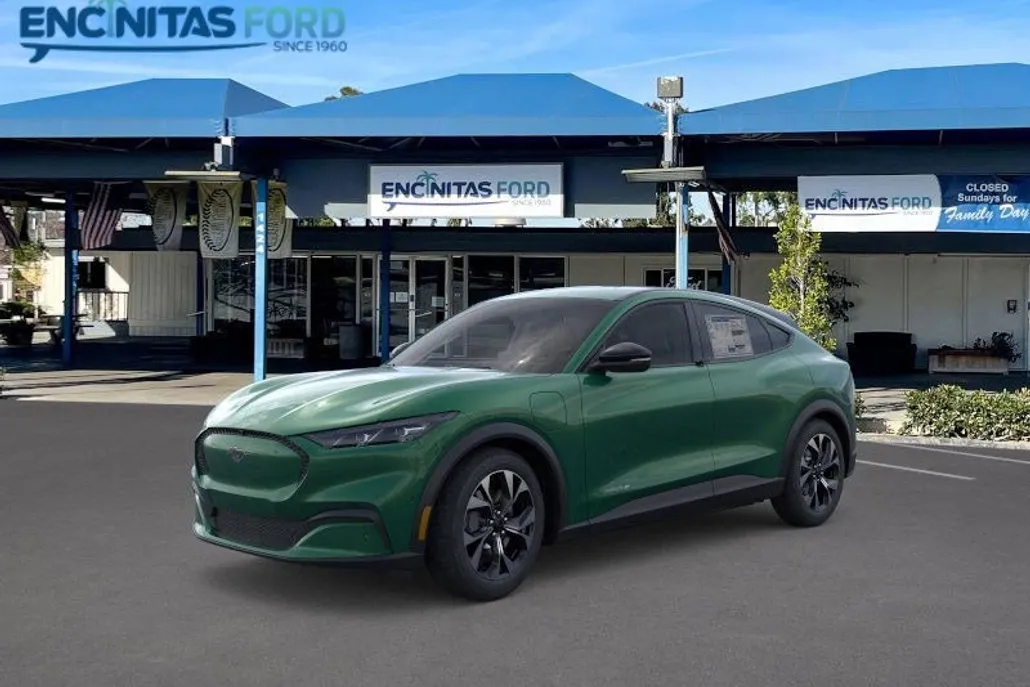 2025 Ford Mustang Mach-E Select photo 1