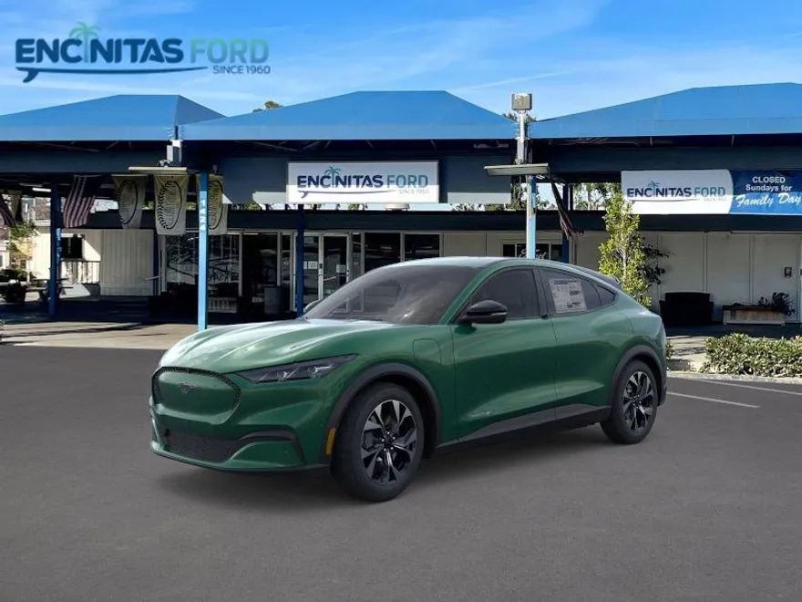 2025 Ford Mustang Mach-E Select photo 1