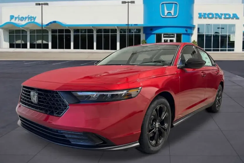 2025 Honda Accord SE photo 1