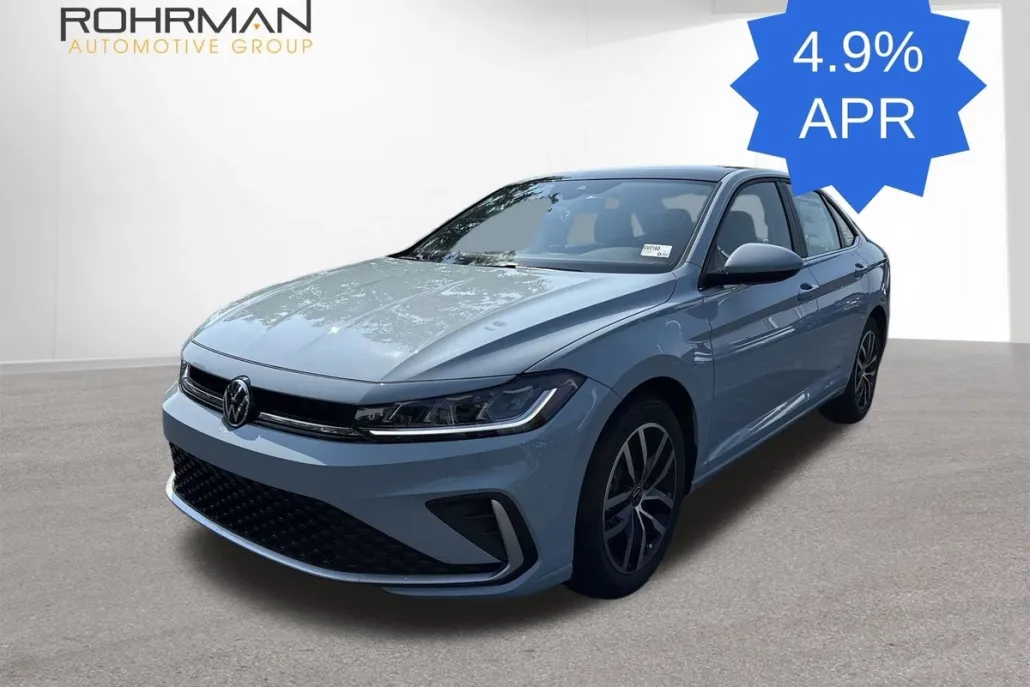 2025 Volkswagen Jetta 1.5T SE photo 1