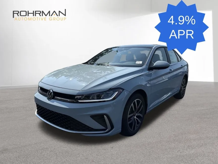 2025 Volkswagen Jetta 1.5T SE photo 1