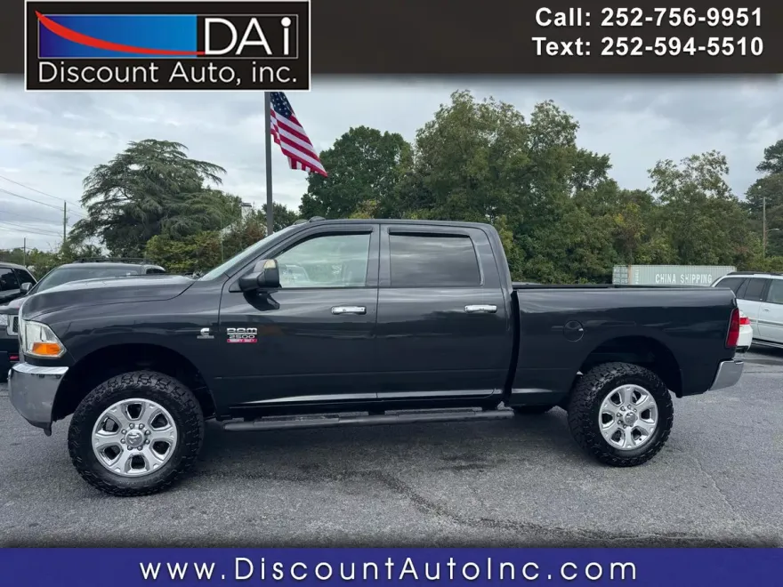2012 Ram 2500 ST photo 1