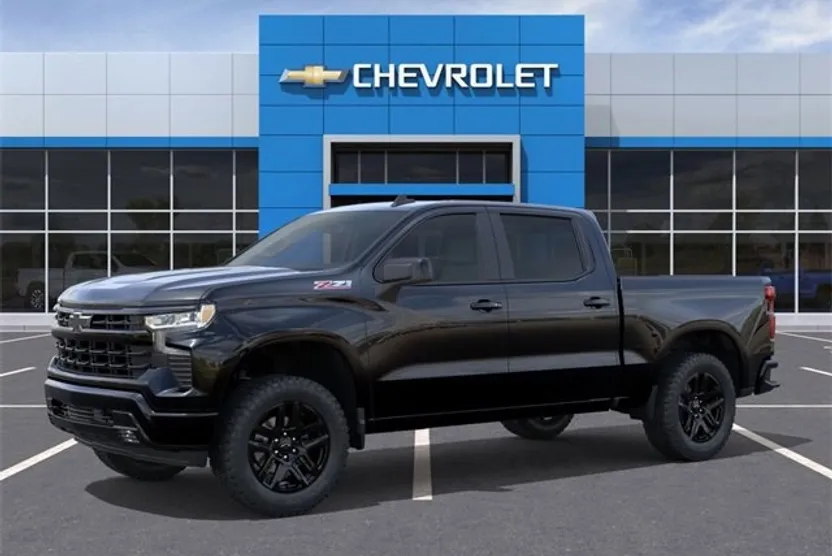 2026 Chevrolet Silverado 1500 RST photo 1