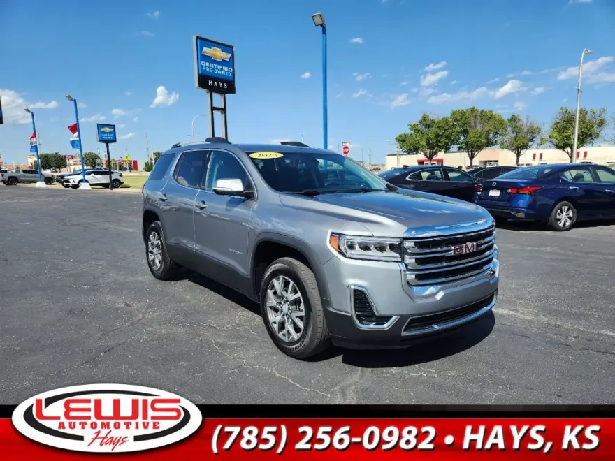 2023 Gmc Acadia SLE photo 1