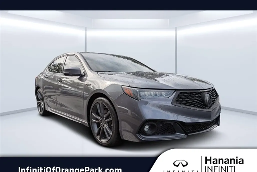 2019 Acura TLX 2.4L Technology A-Spec photo 1