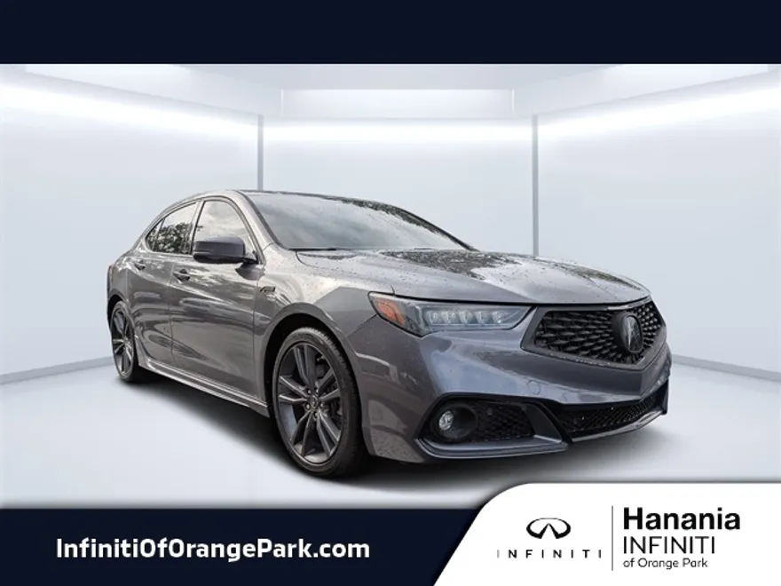2019 Acura TLX 2.4L Technology A-Spec photo 1