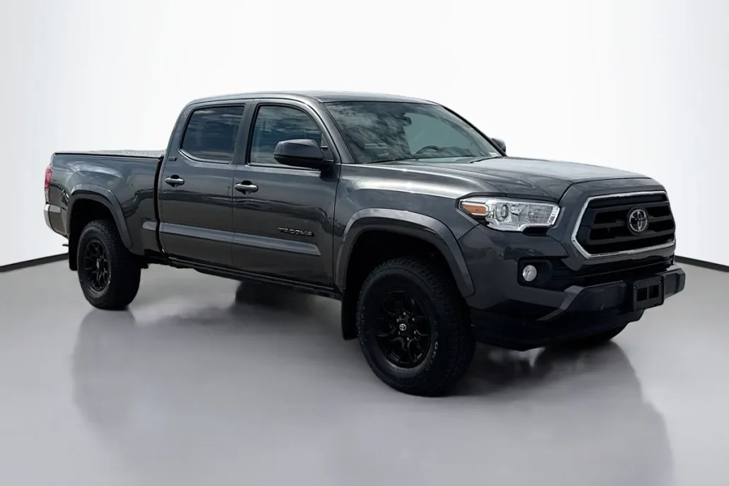 2021 Toyota Tacoma SR5 photo 1