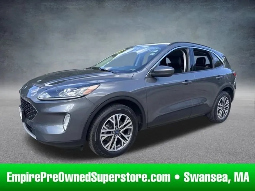 2021 Ford Escape Hybrid SEL photo 1
