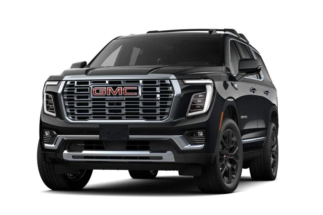 2026 Gmc Yukon Denali photo 1