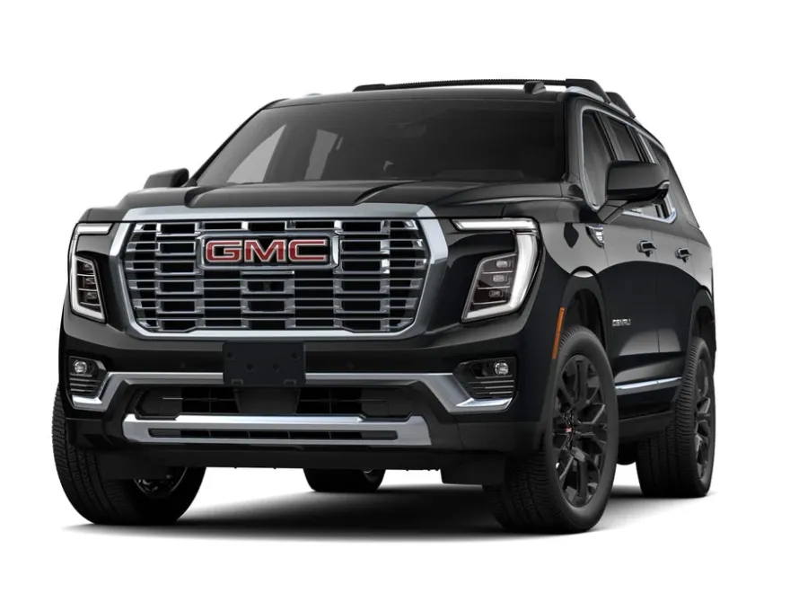 2026 Gmc Yukon Denali photo 1