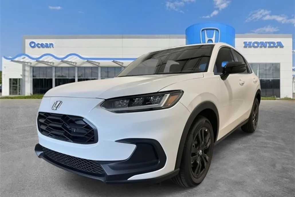 2026 Honda HR-V Sport photo 1