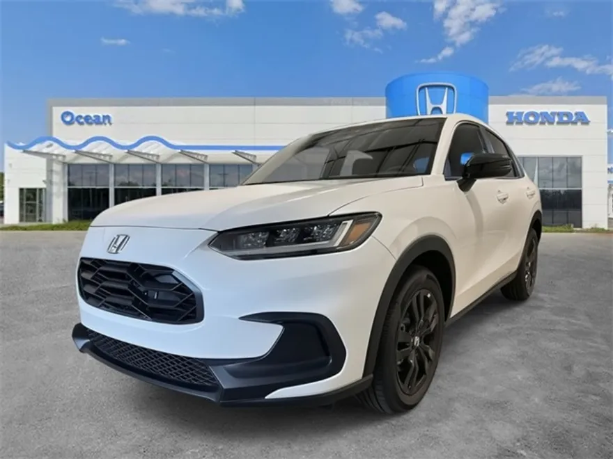 2026 Honda HR-V Sport photo 1