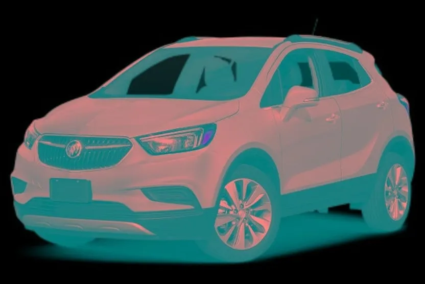 2019 Buick Encore Preferred photo 1