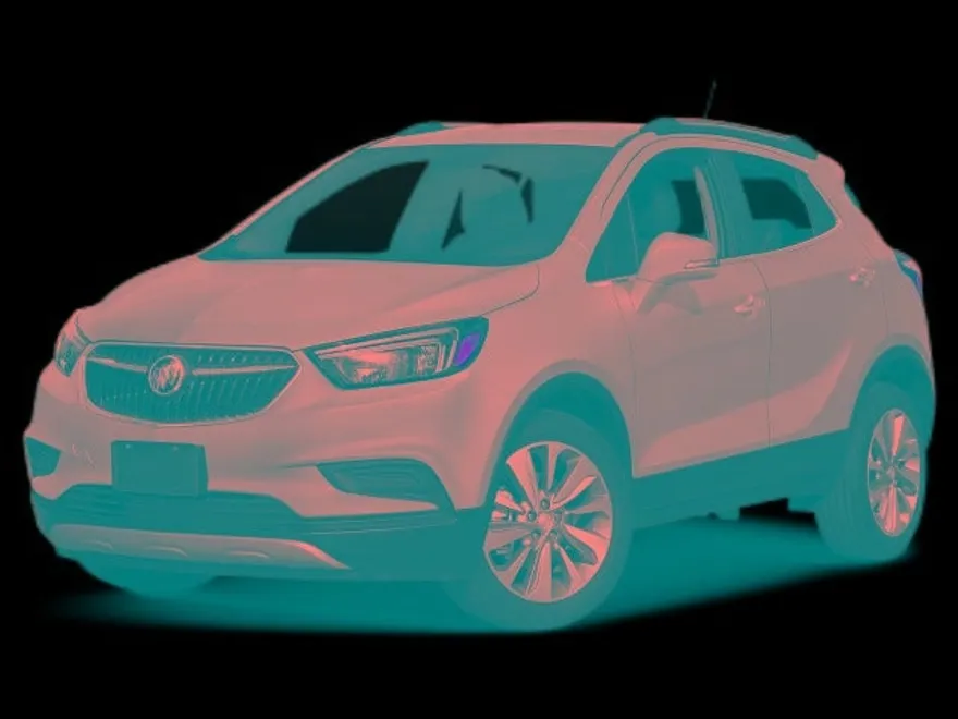 2019 Buick Encore Preferred photo 1