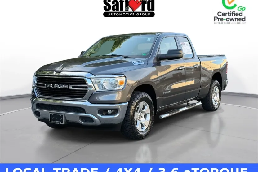 2019 Ram 1500 Big Horn Lone Star photo 1
