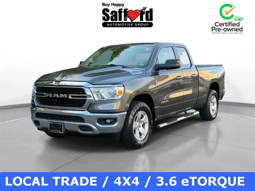 2019 Ram 1500 Big Horn Lone Star photo 1