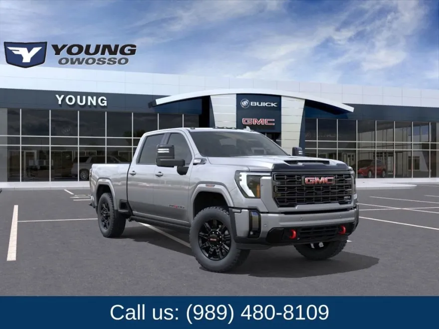 2026 Gmc Sierra 2500 HD AT4 photo 1