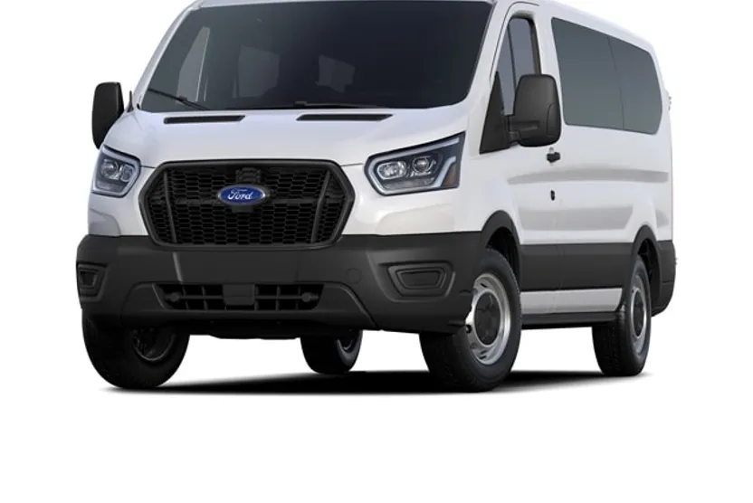 2021 Ford Transit XLT photo 1