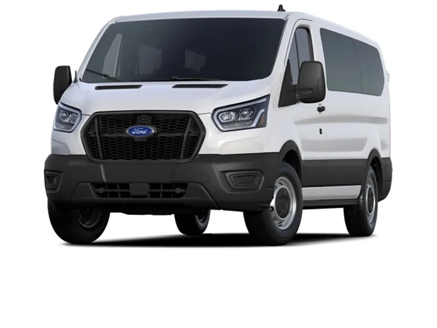 2021 Ford Transit XLT photo 1