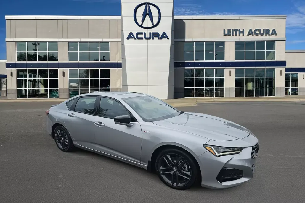 2025 Acura TLX SH-AWD A-Spec photo 1