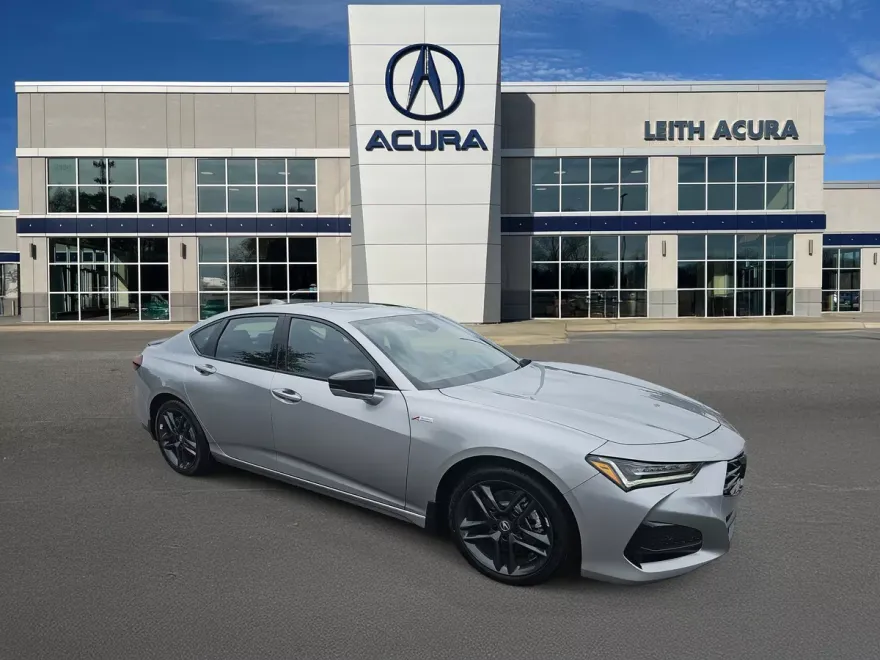 2025 Acura TLX SH-AWD A-Spec photo 1