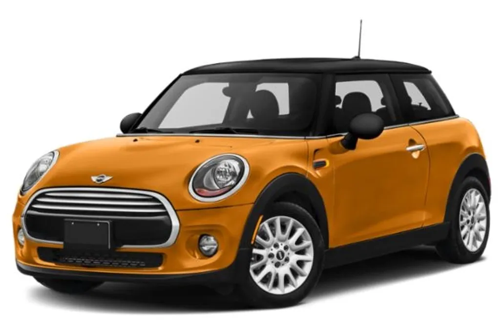 2015 Mini Cooper Hardtop 2 Door photo 1