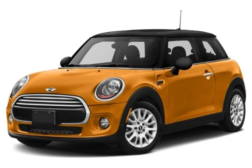 2015 Mini Cooper Hardtop 2 Door photo 1
