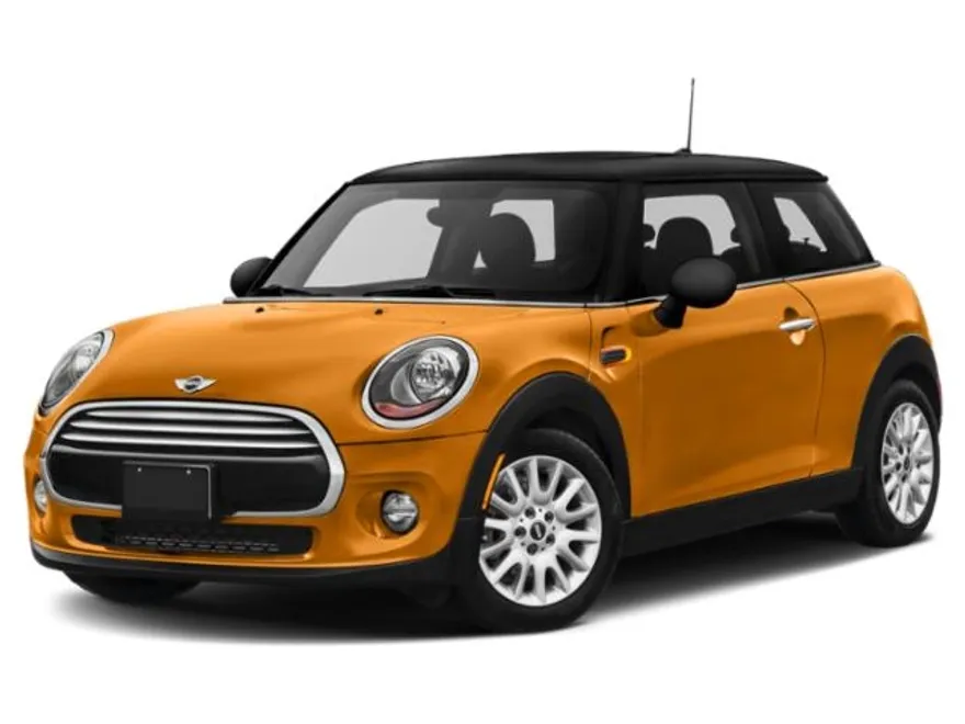 2015 Mini Cooper Hardtop 2 Door photo 1