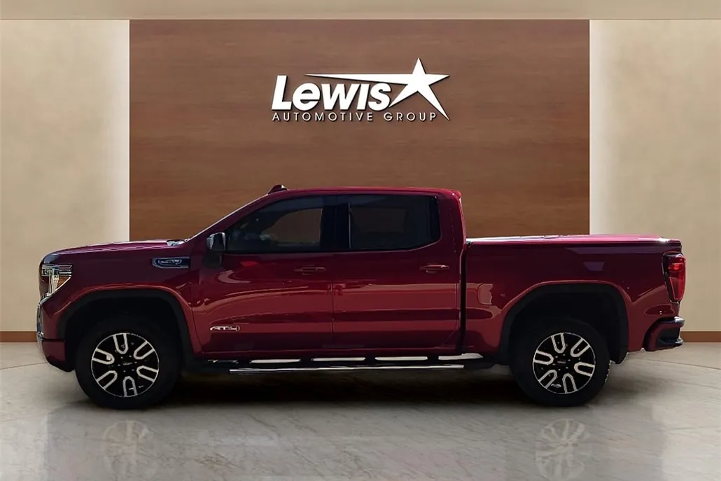 2021 Gmc Sierra 1500 AT4 photo 1