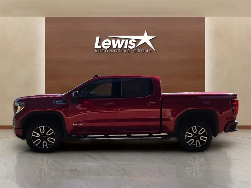 2021 Gmc Sierra 1500 AT4 photo 1