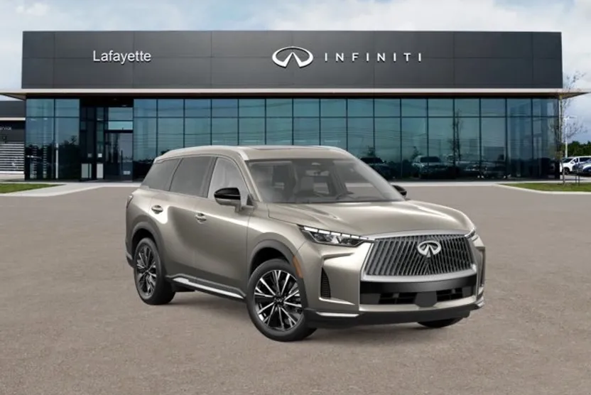 2026 Infiniti QX60 Luxe photo 1
