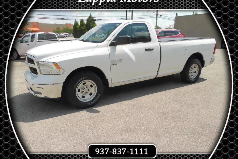 2020 Ram 1500 Classic Tradesman photo 1