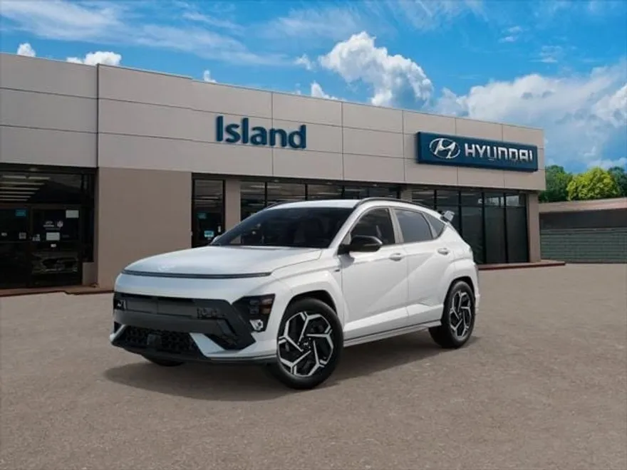 2025 Hyundai Kona N Line photo 1