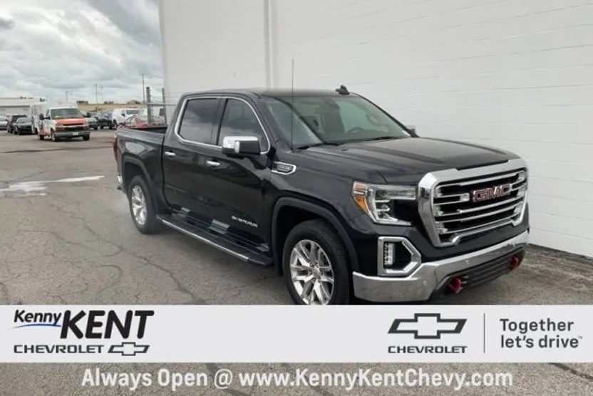 2019 Gmc Sierra 1500 SLT photo 1
