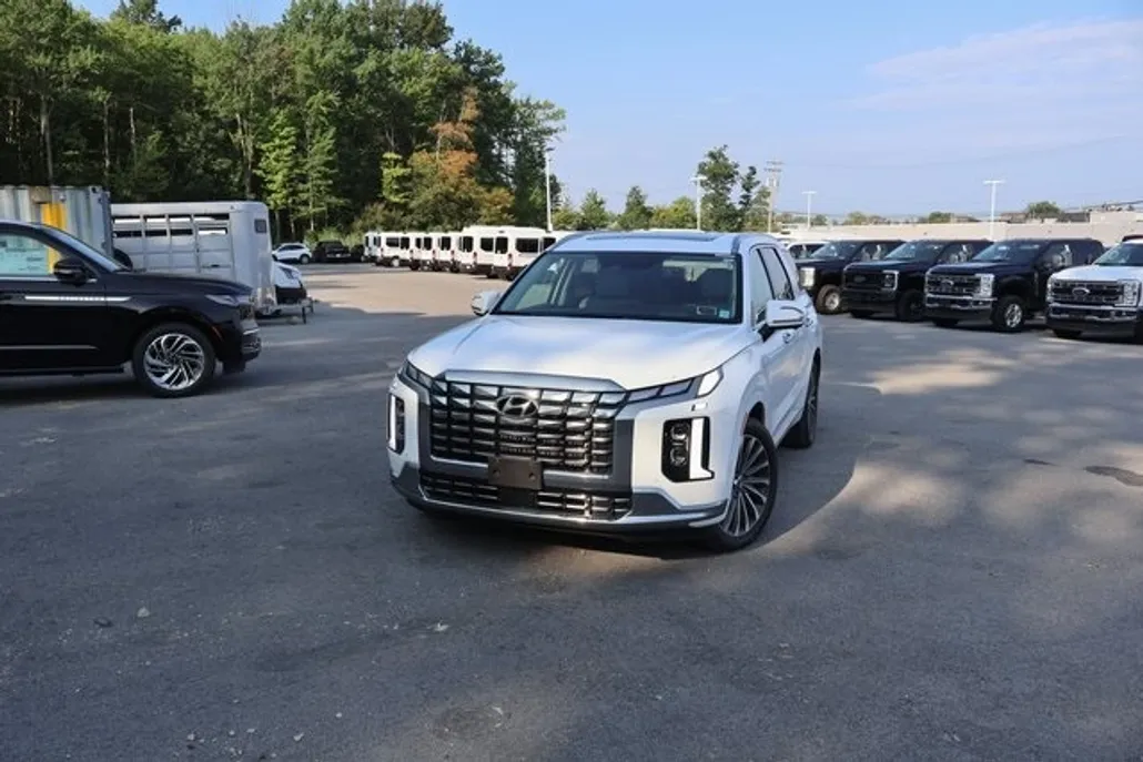 2025 Hyundai Palisade Calligraphy photo 1