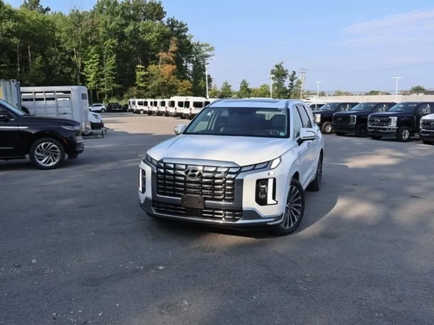 2025 Hyundai Palisade Calligraphy photo 1
