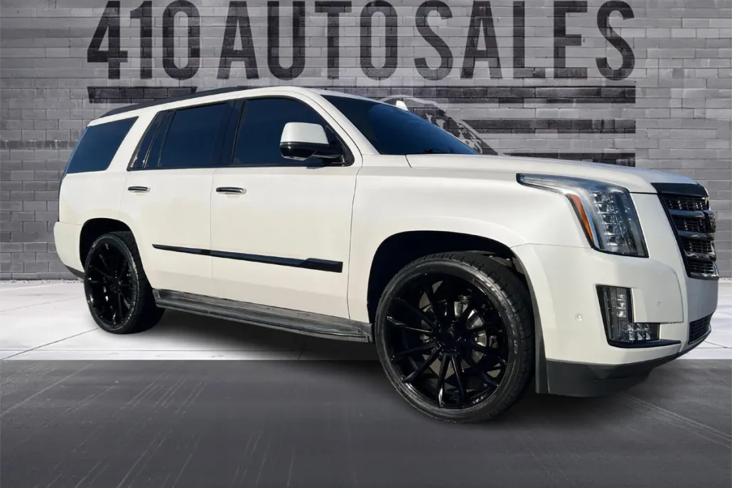 2019 Cadillac Escalade Premium Luxury photo 1