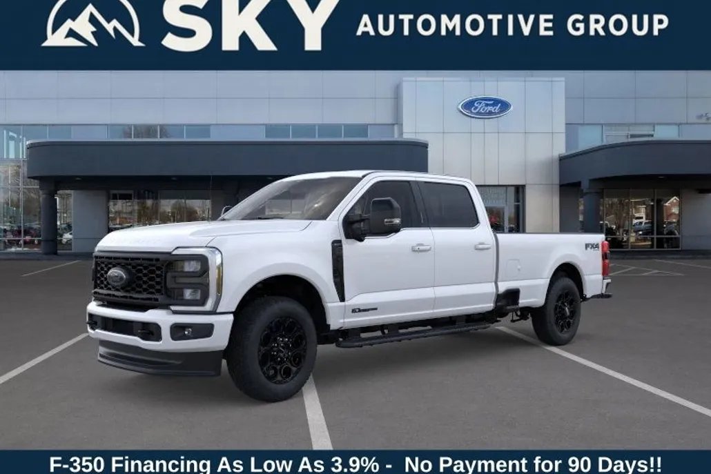 2025 Ford F-350 Lariat photo 1