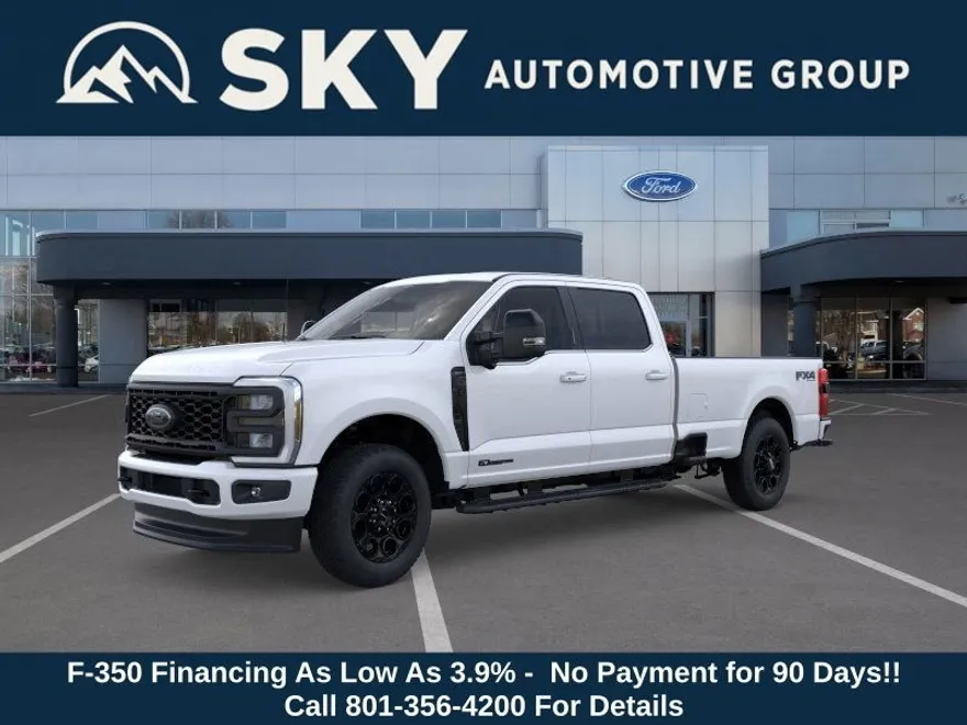 2025 Ford F-350 Lariat photo 1